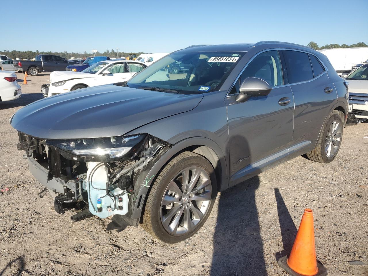 BUICK ENVISION A 2023