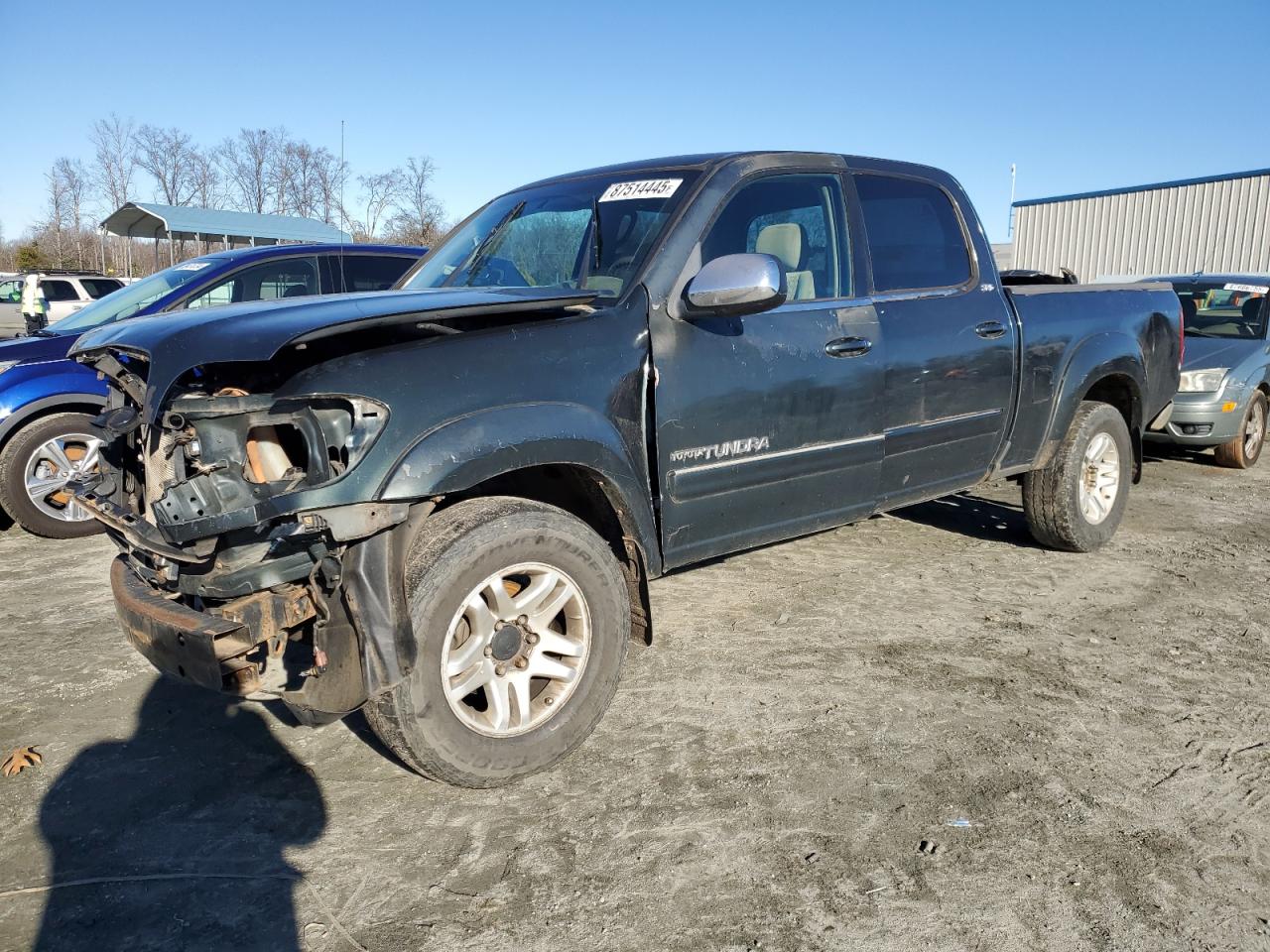 TOYOTA TUNDRA DOU 2005