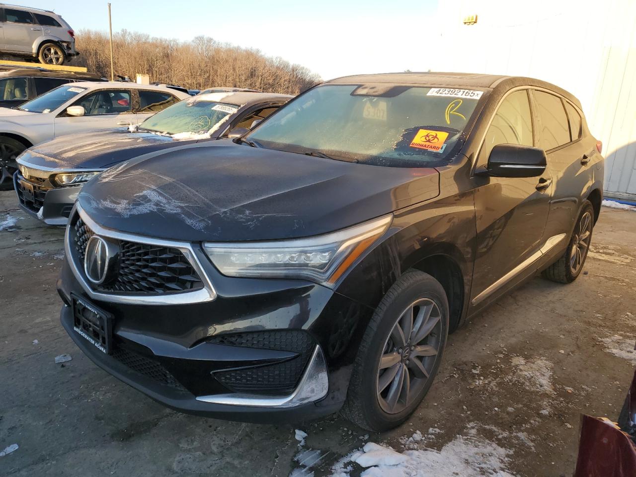 ACURA RDX TECHNO 2020