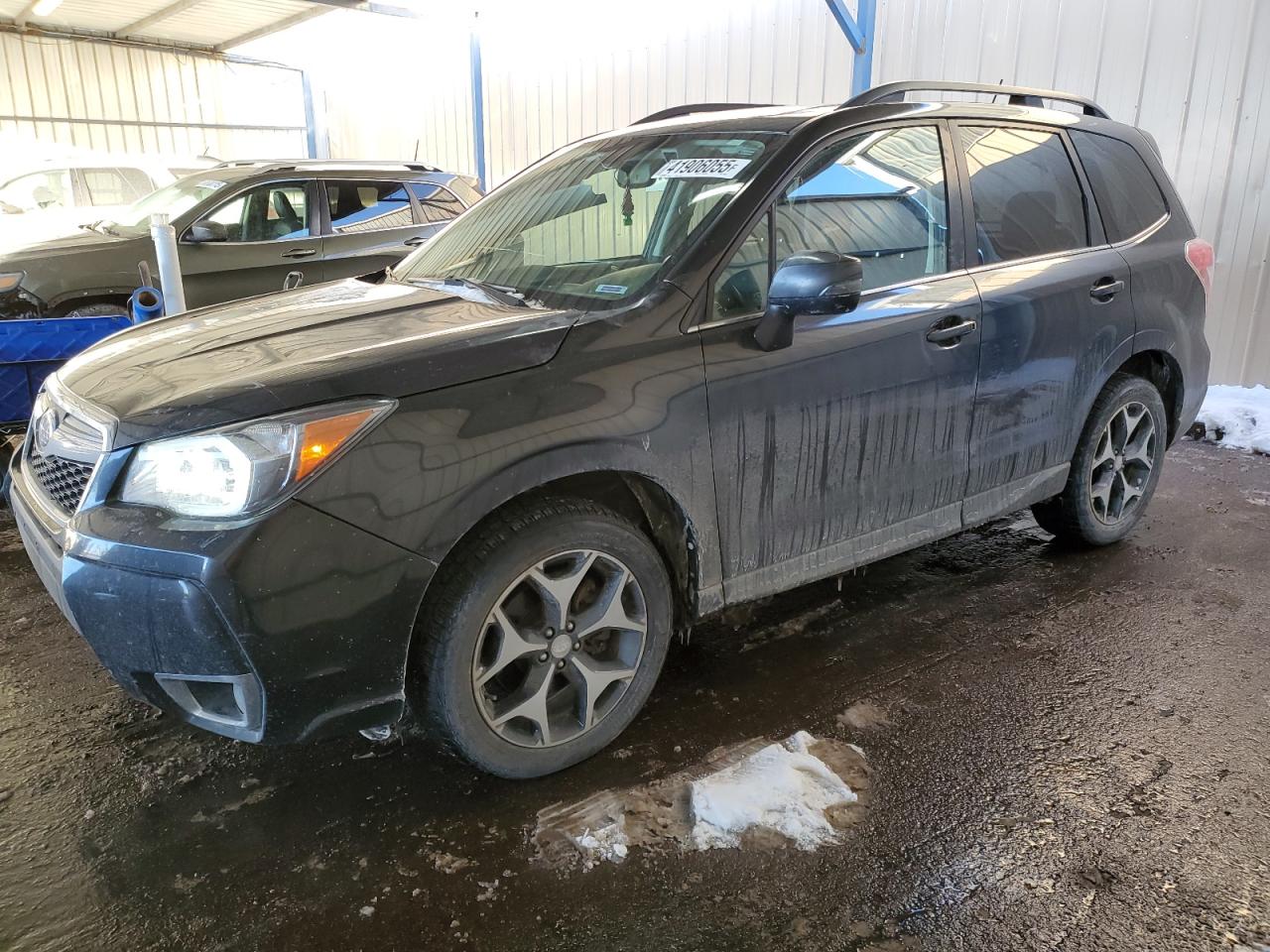SUBARU FORESTER 2 2014