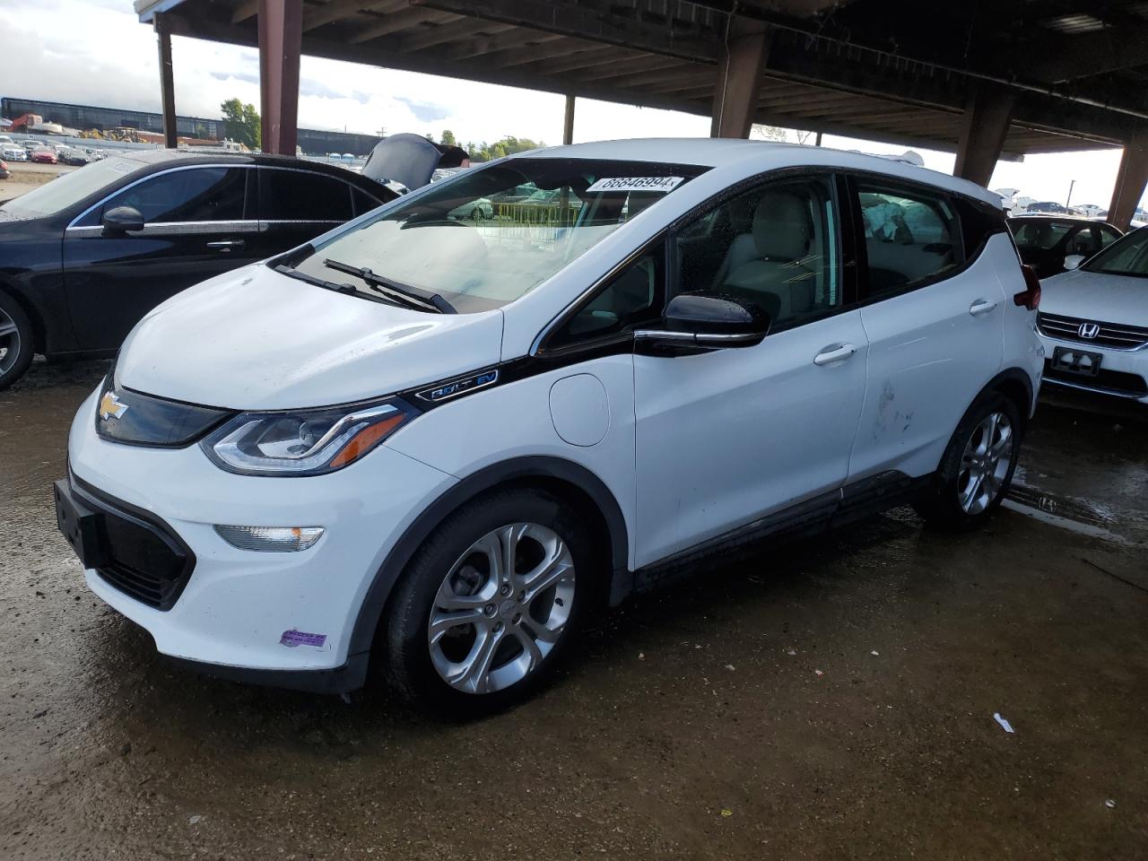 CHEVROLET BOLT EV LT 2019
