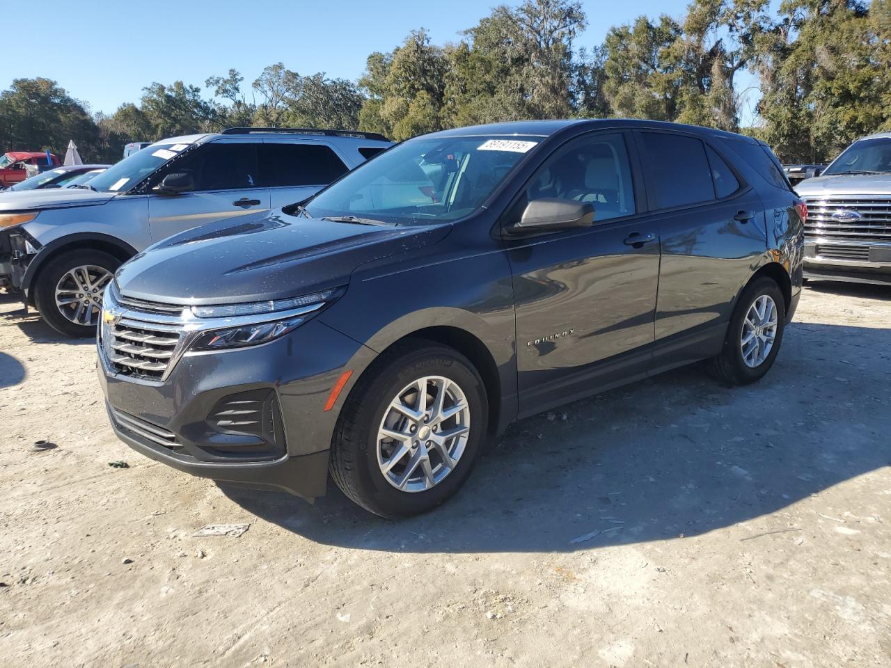 CHEVROLET EQUINOX LS 2022