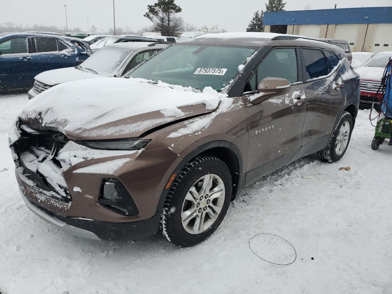 CHEVROLET BLAZER 2LT 2019
