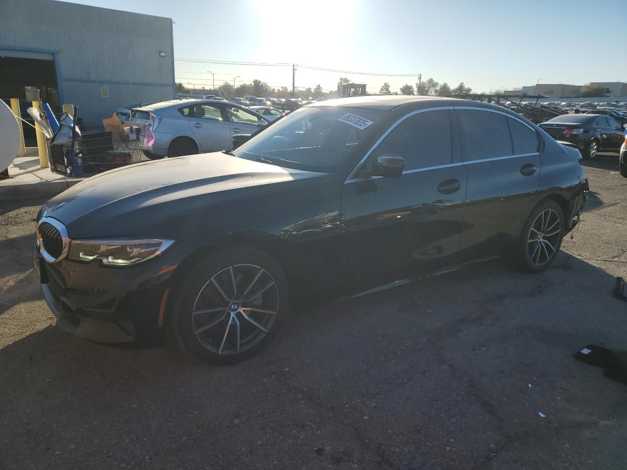 BMW 330I 2019