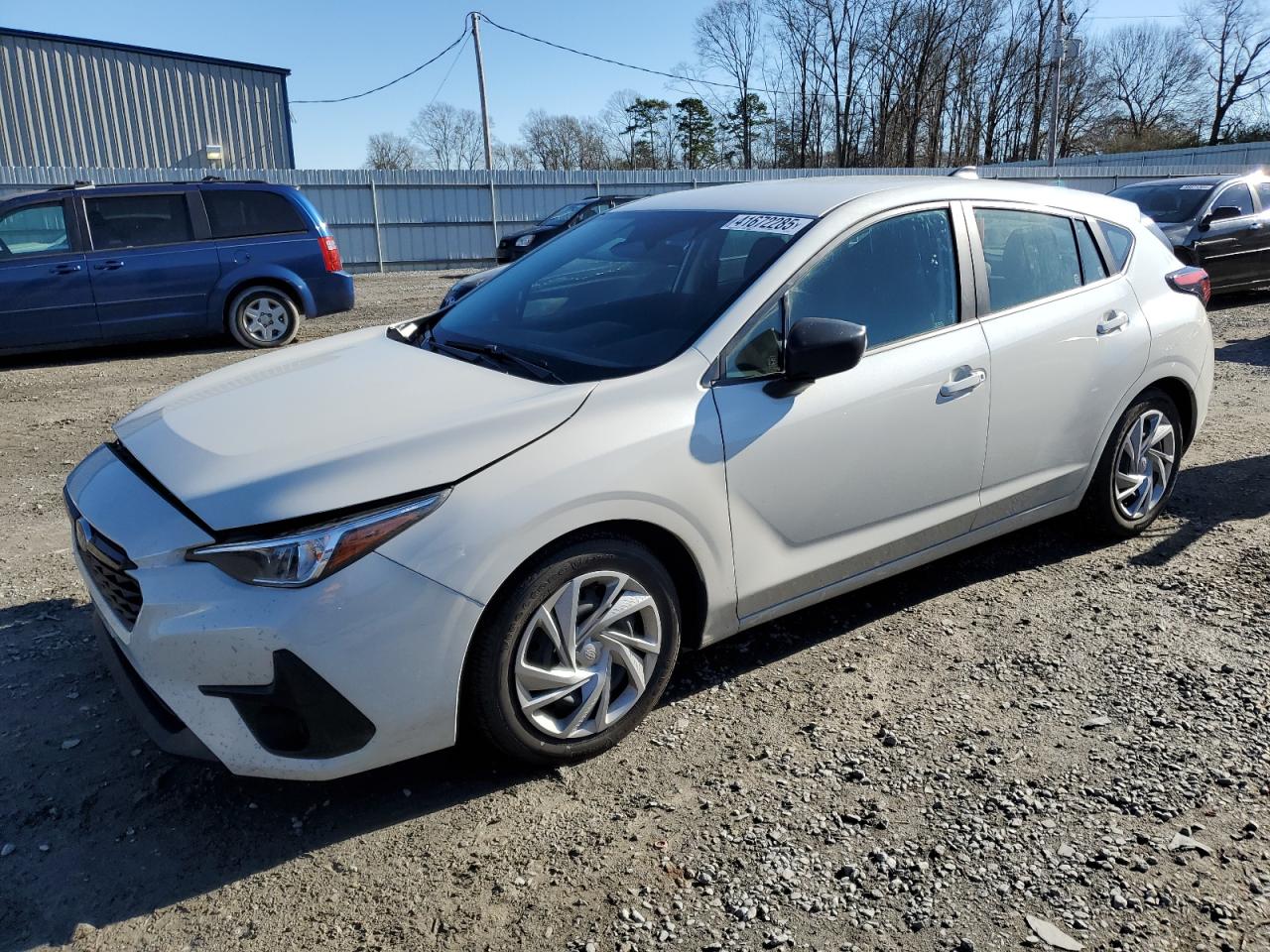 SUBARU IMPREZA 2024