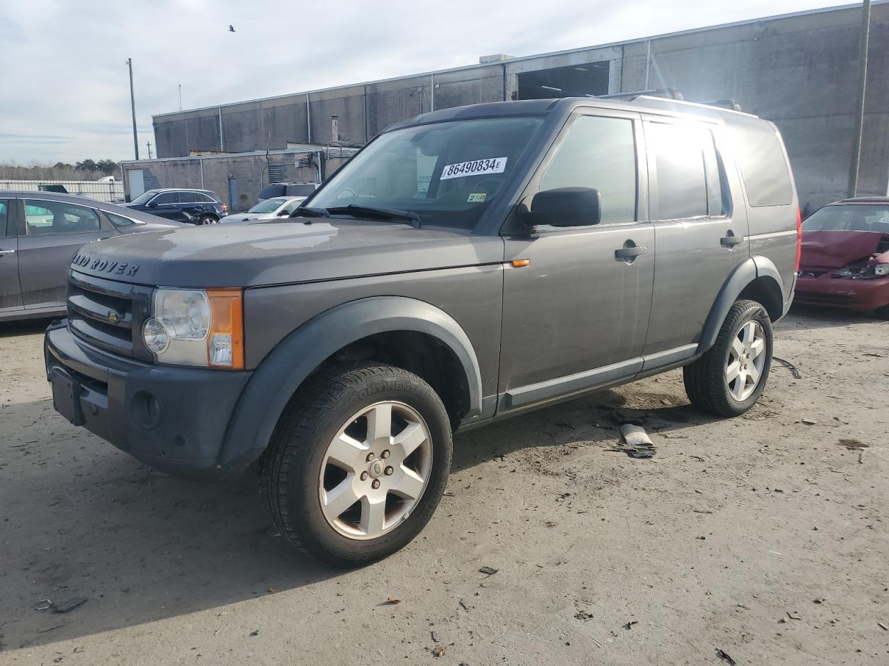 LAND ROVER LR3 HSE 2006