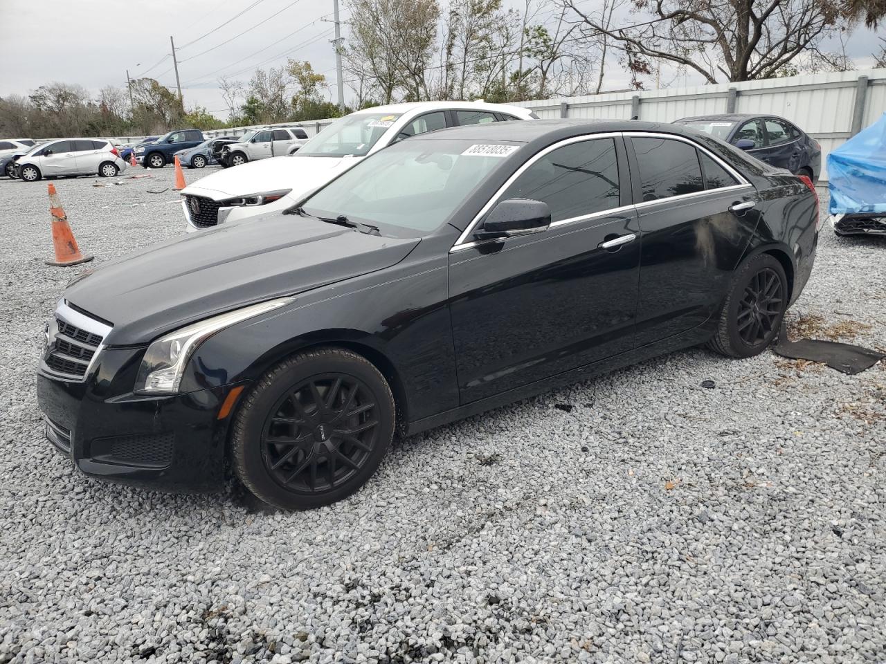 CADILLAC ATS LUXURY 2013