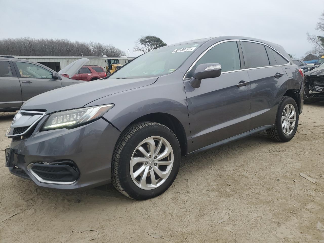 ACURA RDX 2018