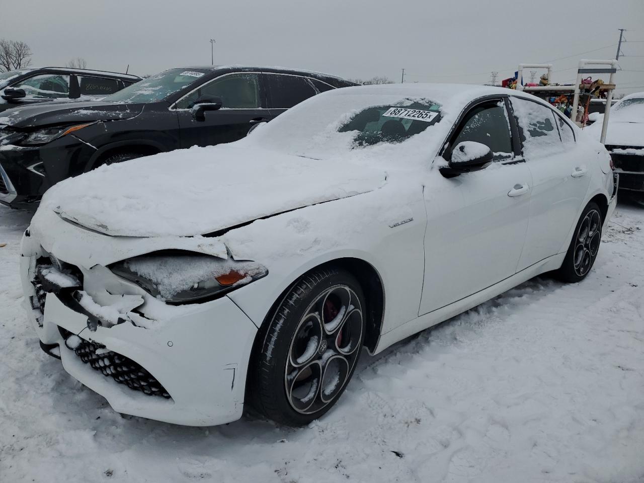 ALFA ROMEO GIULIA SUP 2022