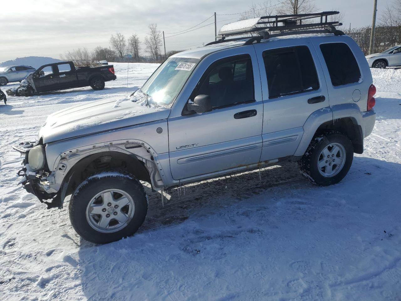 JEEP LIBERTY LI 2004