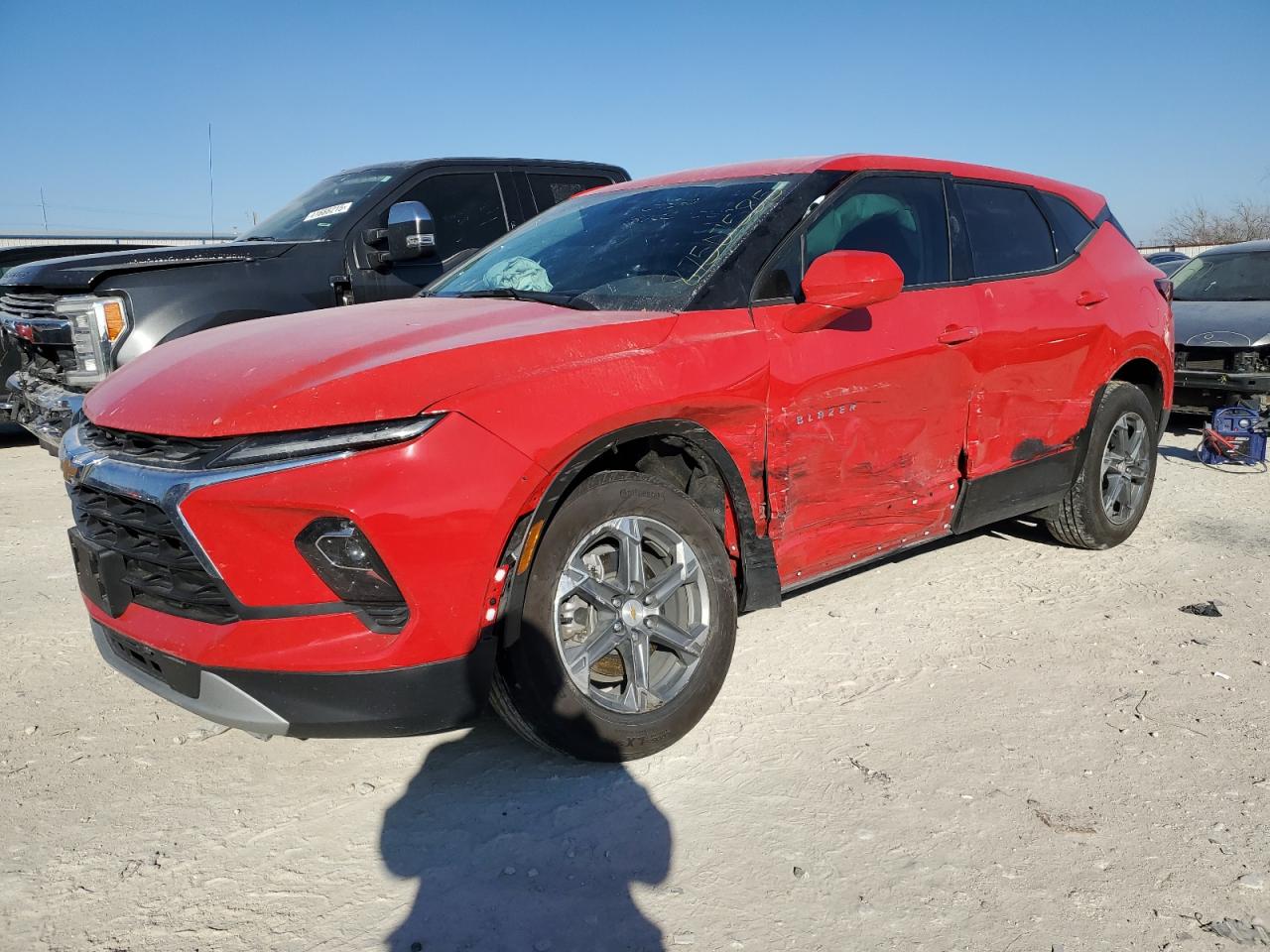CHEVROLET BLAZER 2LT 2024