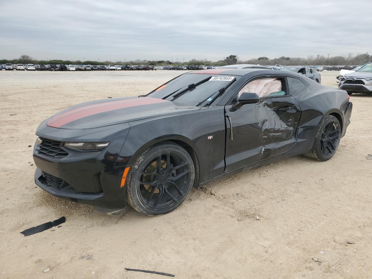 CHEVROLET CAMARO LS 2019