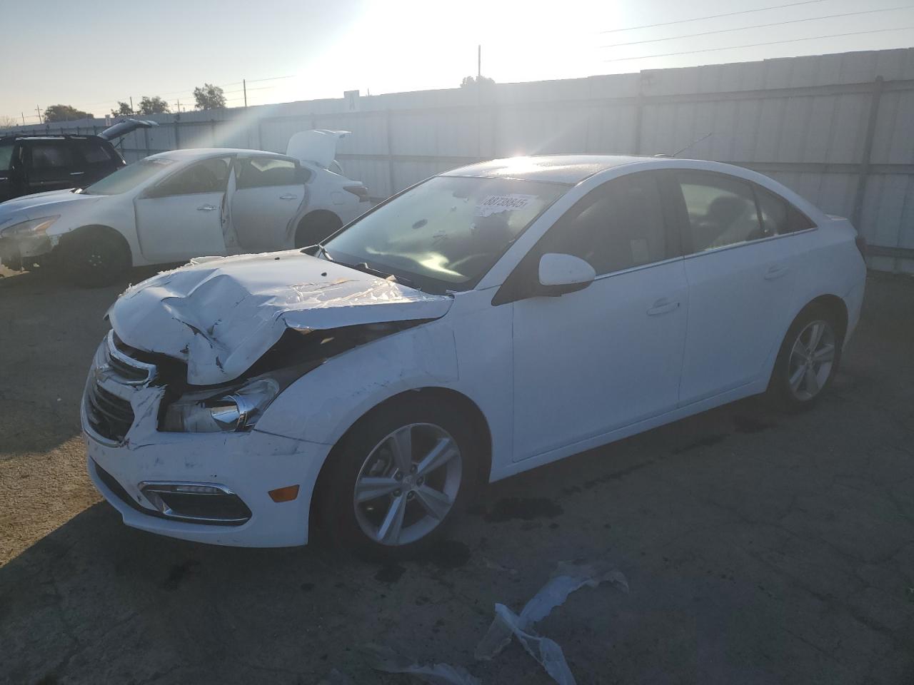 CHEVROLET CRUZE 2015