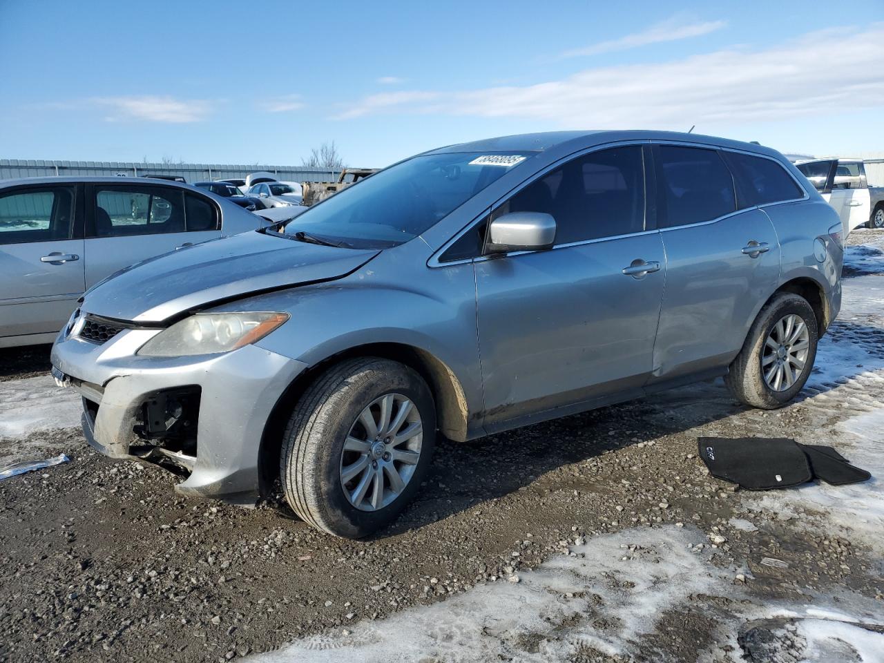 MAZDA CX-7 2010