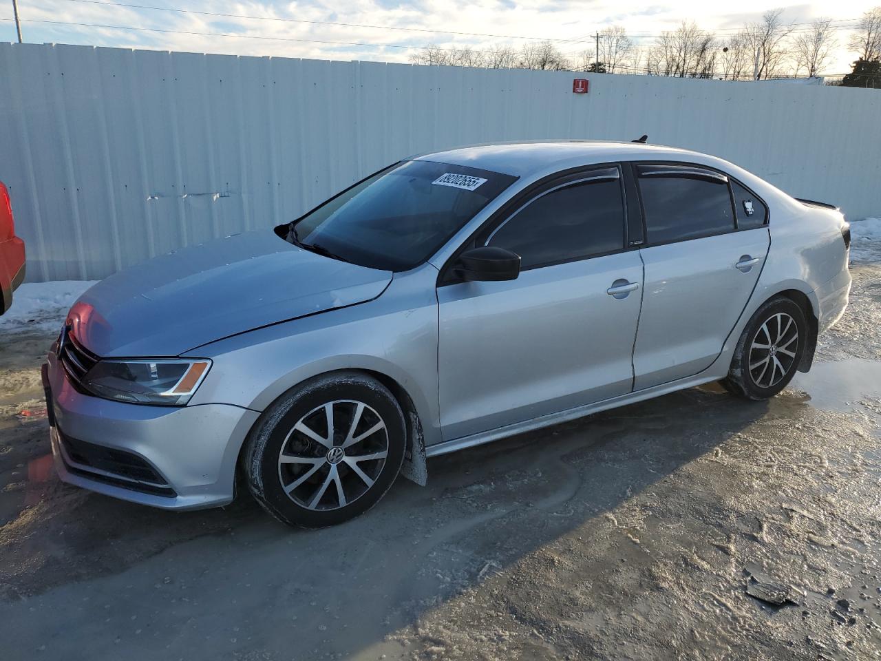 VOLKSWAGEN JETTA SE 2016