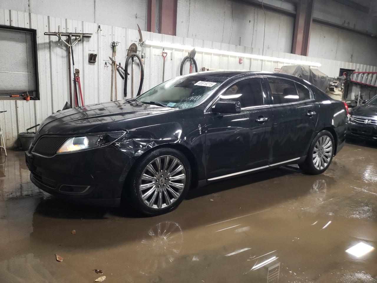 LINCOLN MKS 2013