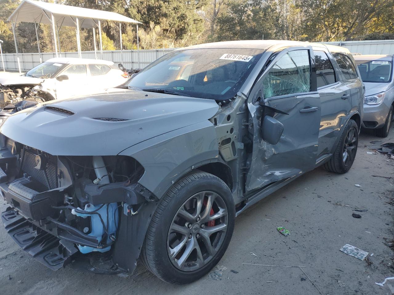 DODGE DURANGO R/ 2021