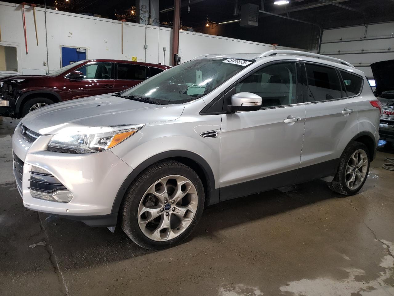 FORD ESCAPE TIT 2014