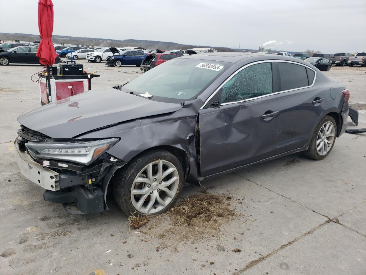 ACURA ILX 2021