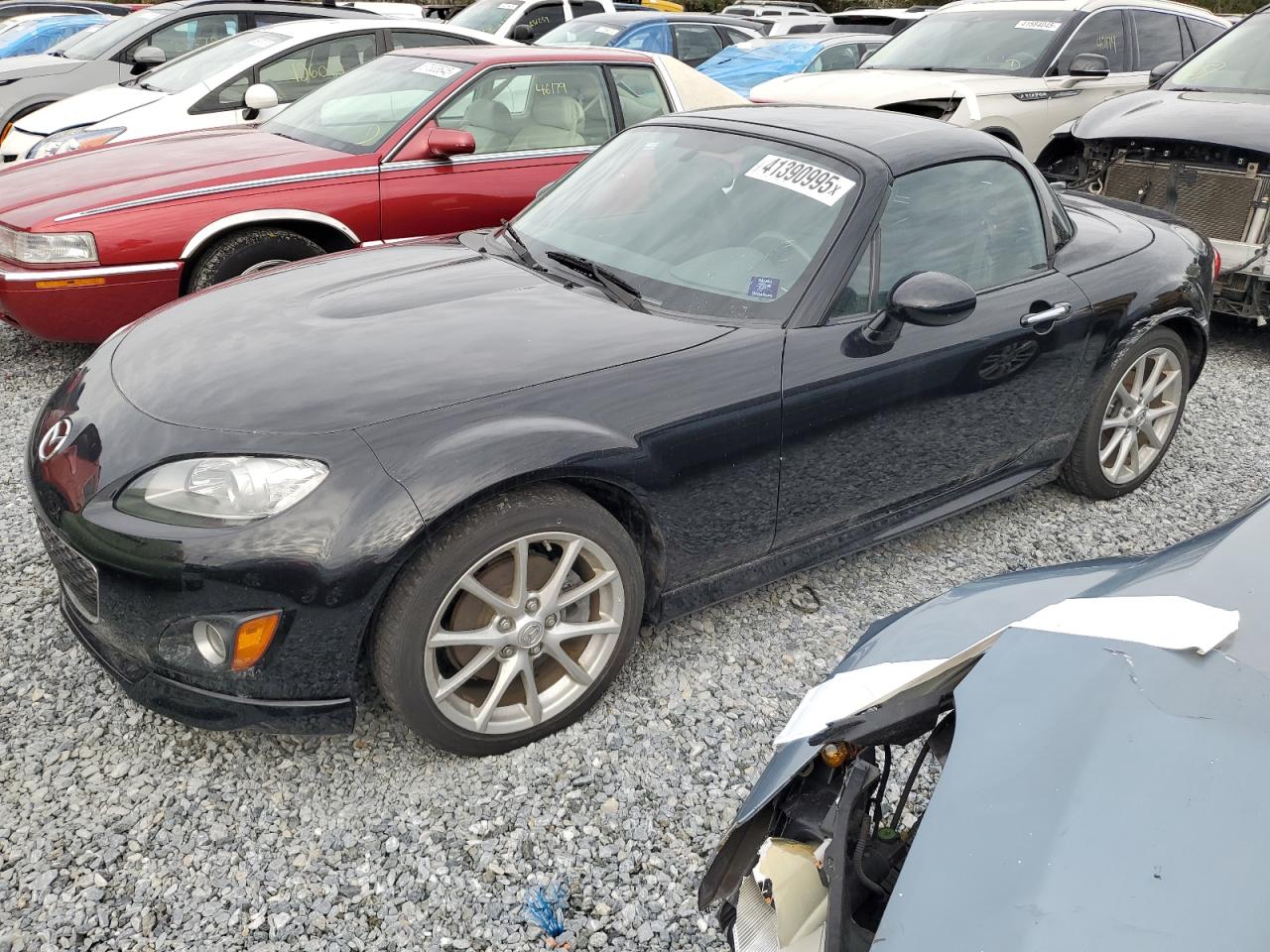 MAZDA MX-5 MIATA 2012