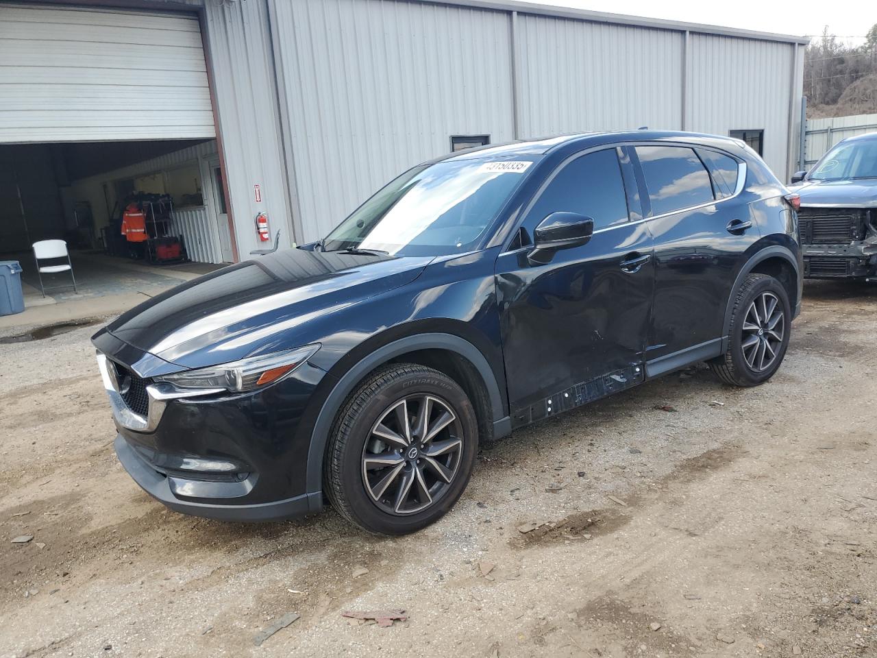 MAZDA CX-5 GRAND 2017