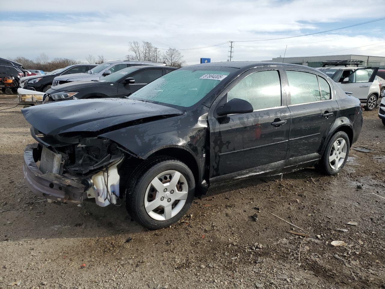 CHEVROLET COBALT LT 2007