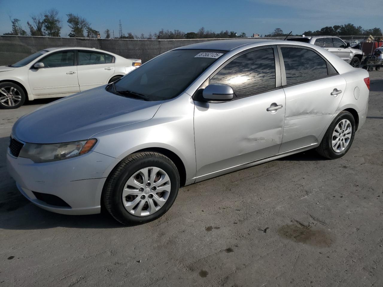 KIA FORTE EX 2011