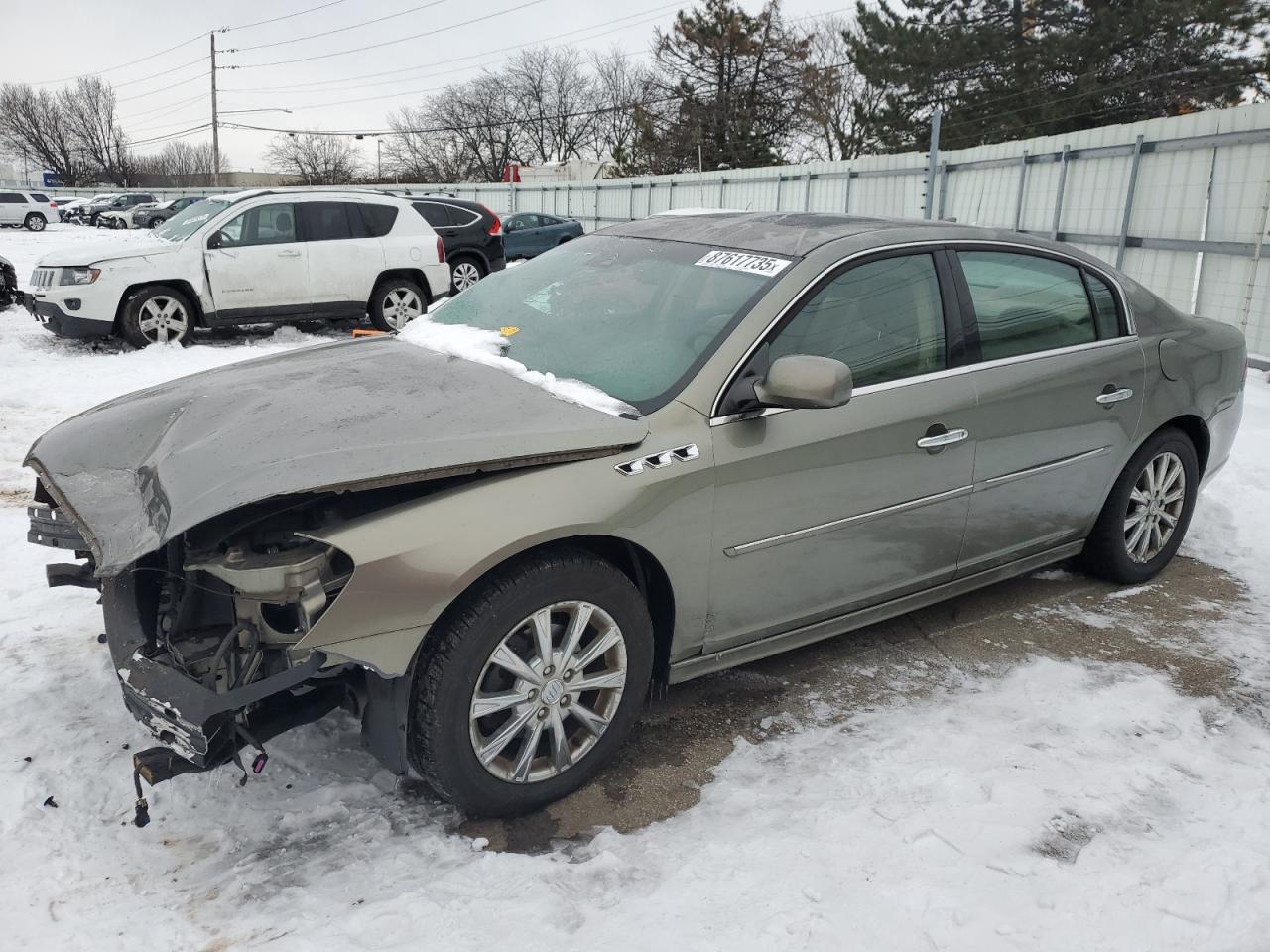 BUICK LUCERNE CX 2011