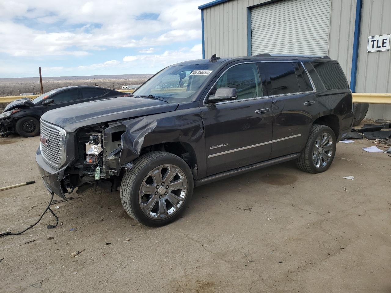 GMC YUKON DENA 2015