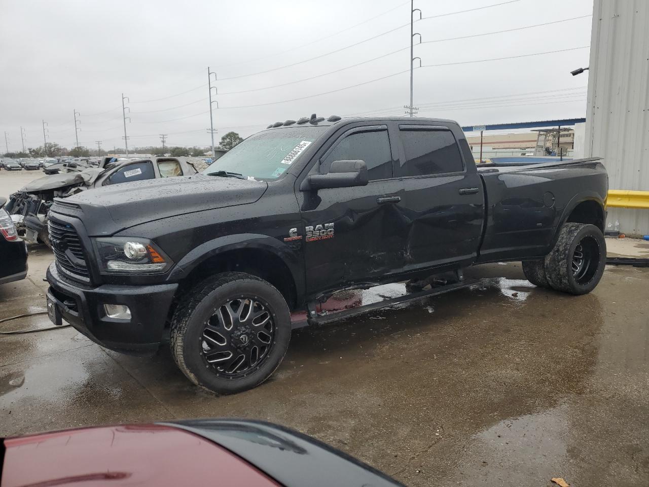 RAM 3500 LARAM 2018