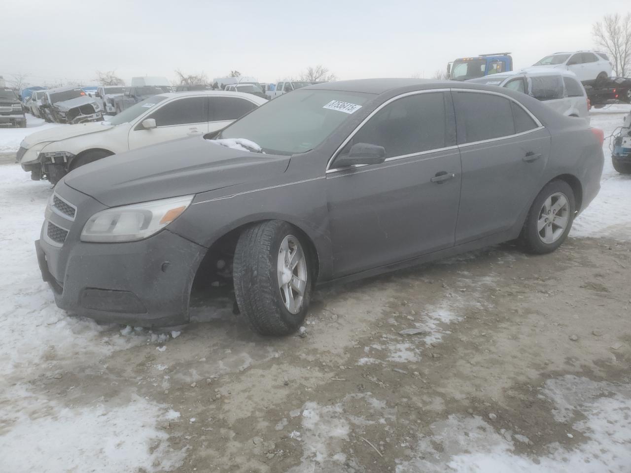 CHEVROLET MALIBU LS 2013