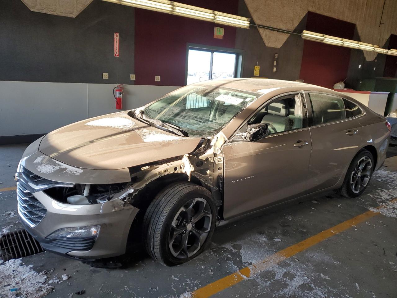 CHEVROLET MALIBU LT 2023
