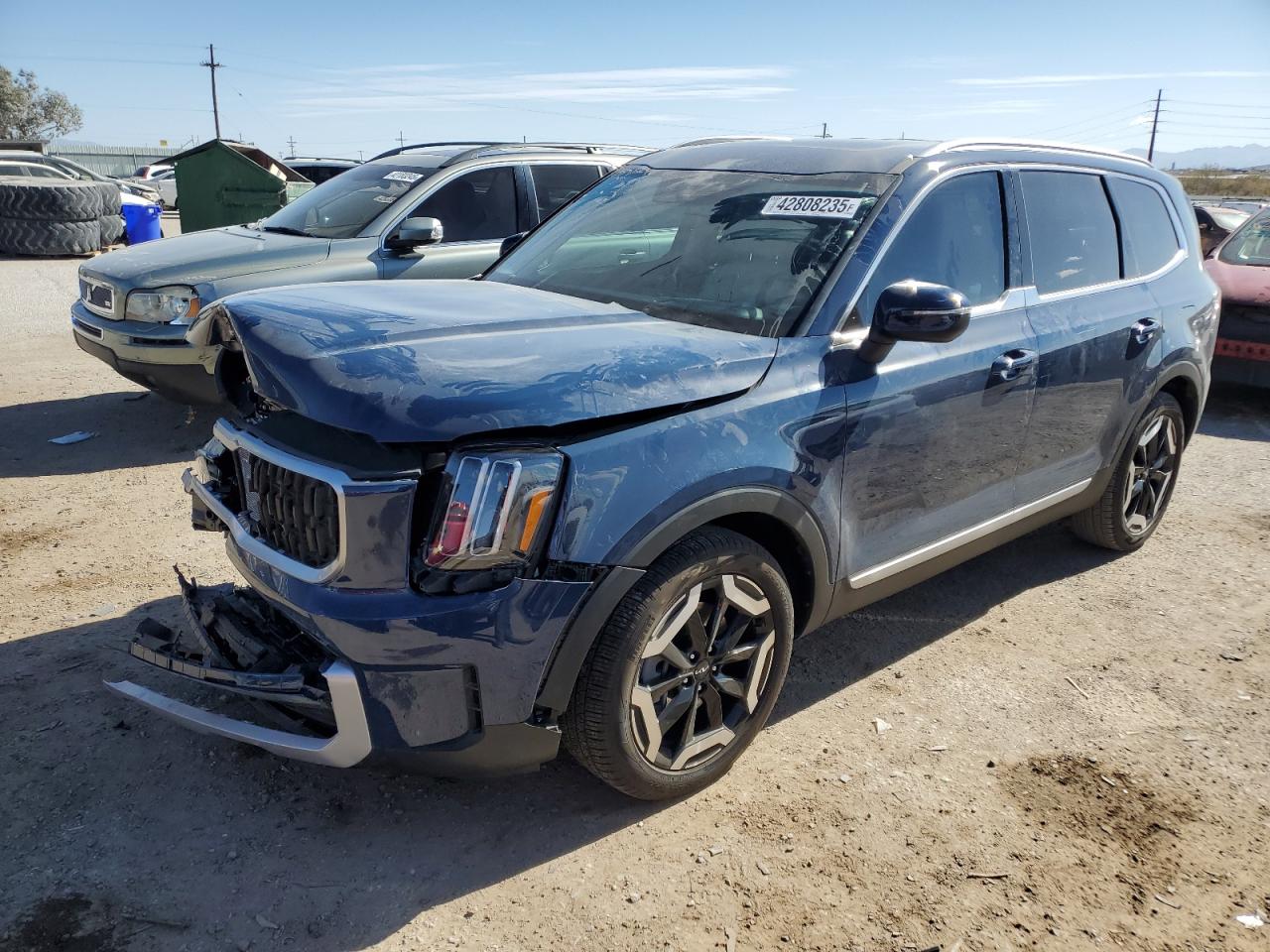 KIA TELLURIDE 2024