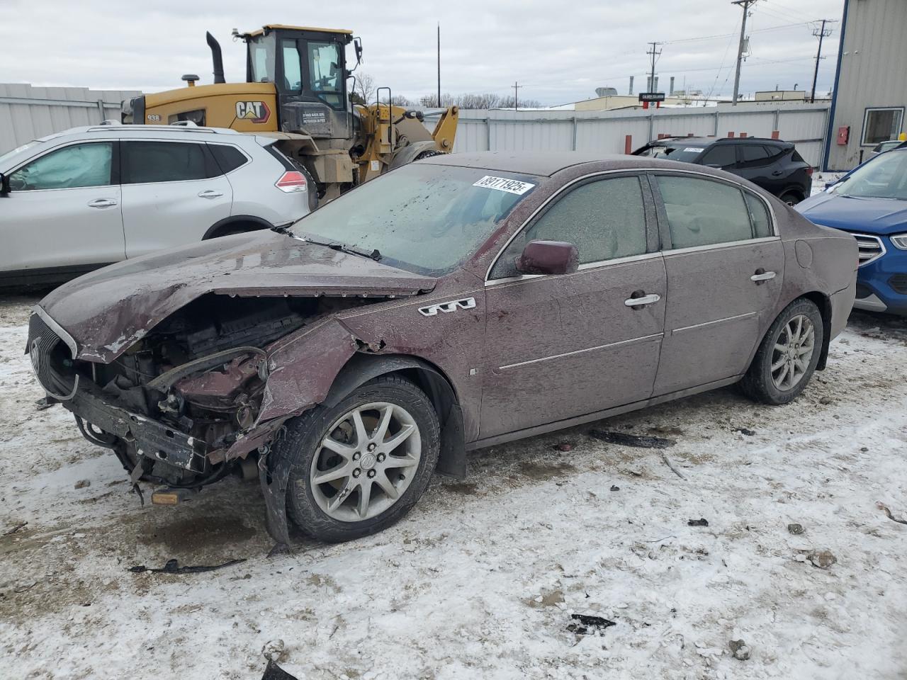 BUICK LUCERNE CX 2006