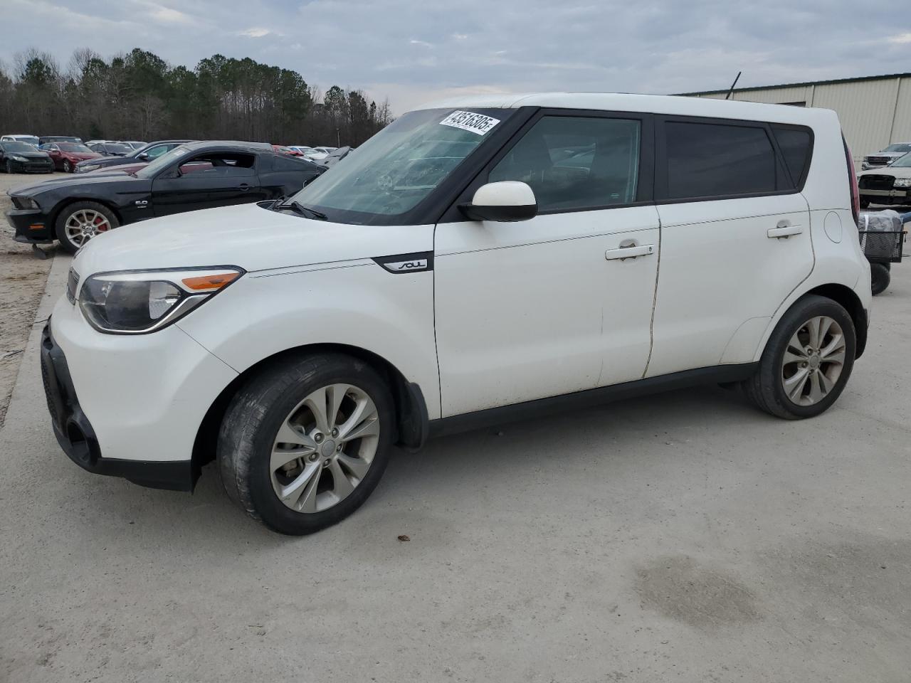 KIA SOUL + 2016