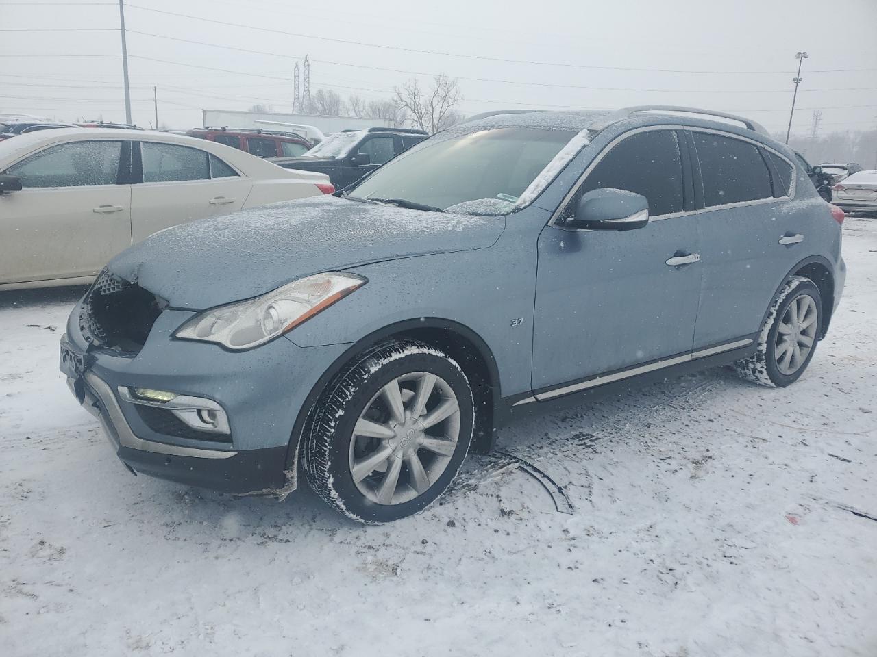INFINITI QX50 2017