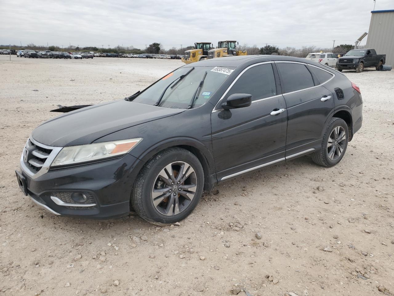 HONDA CROSSTOUR 2015
