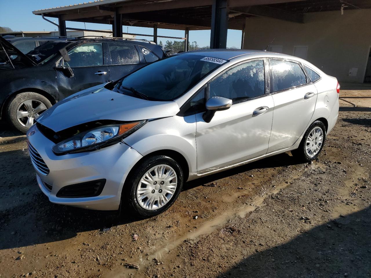 FORD FIESTA S 2015