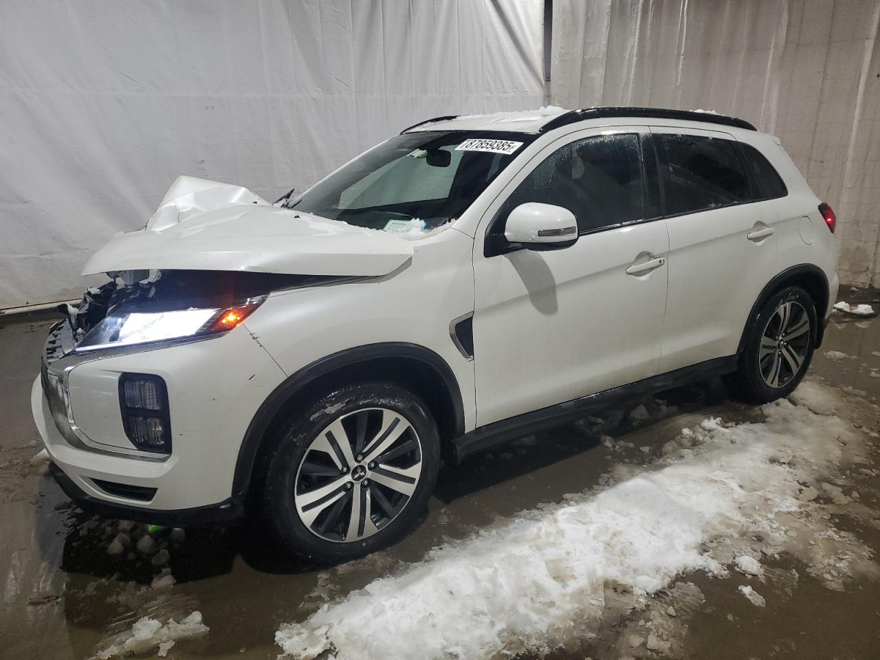 MITSUBISHI OUTLANDER 2021