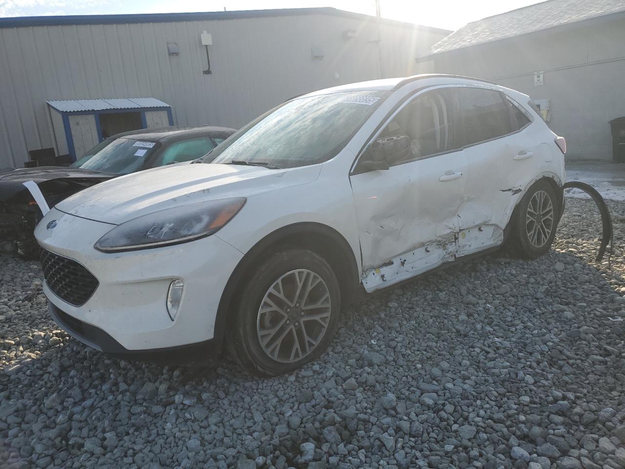 FORD ESCAPE SEL 2021