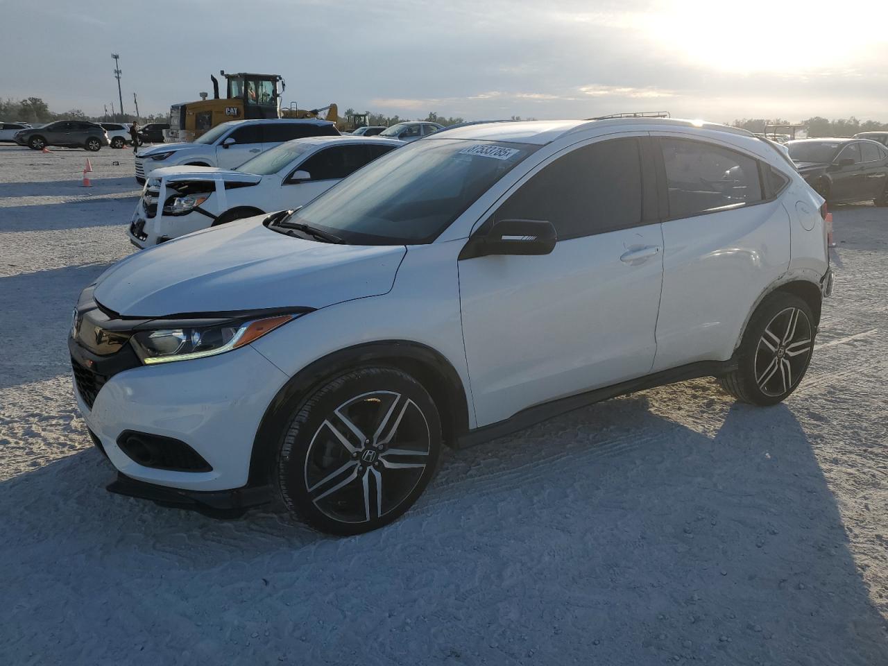 HONDA HR-V SPORT 2020