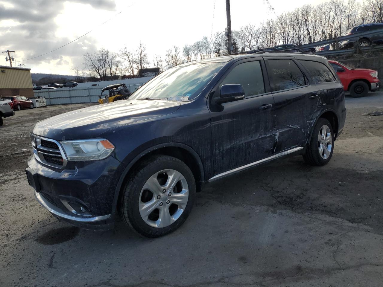 DODGE DURANGO LI 2015