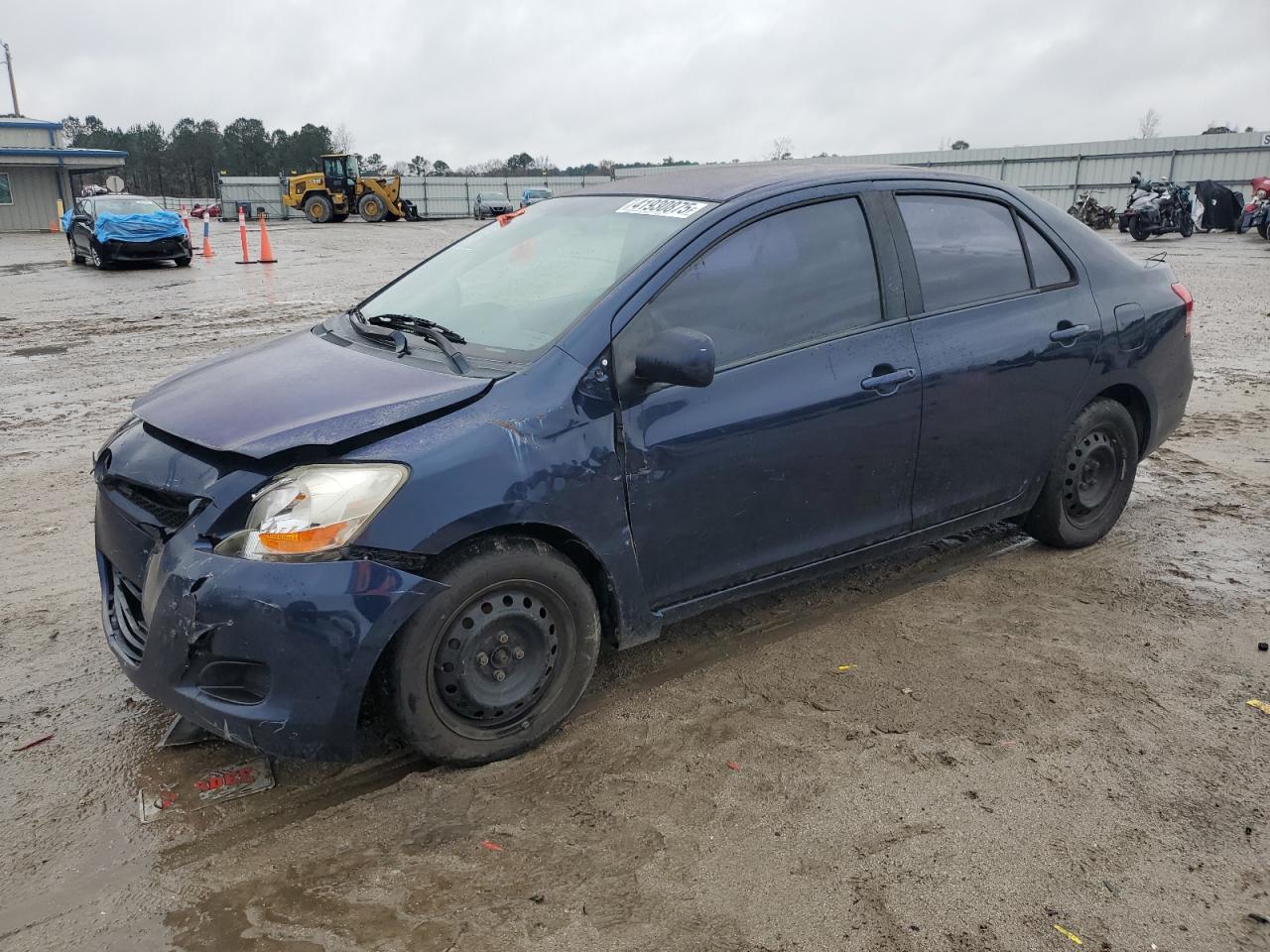 TOYOTA YARIS 2007