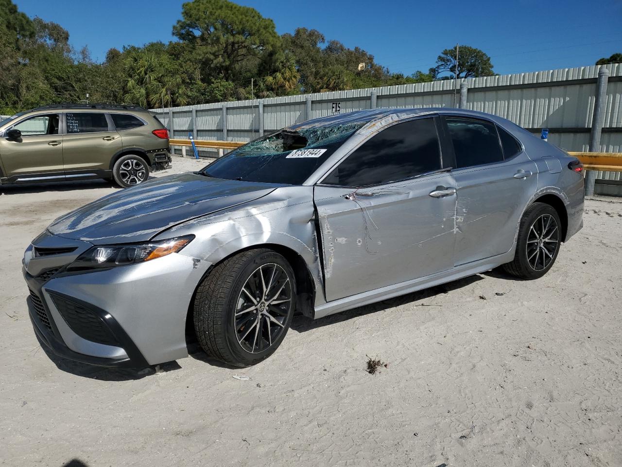 TOYOTA CAMRY SE N 2023