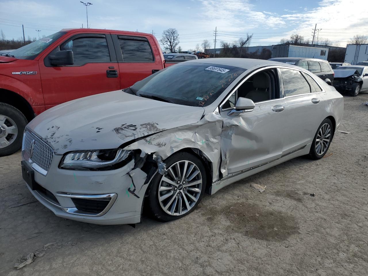 LINCOLN MKZ 2020