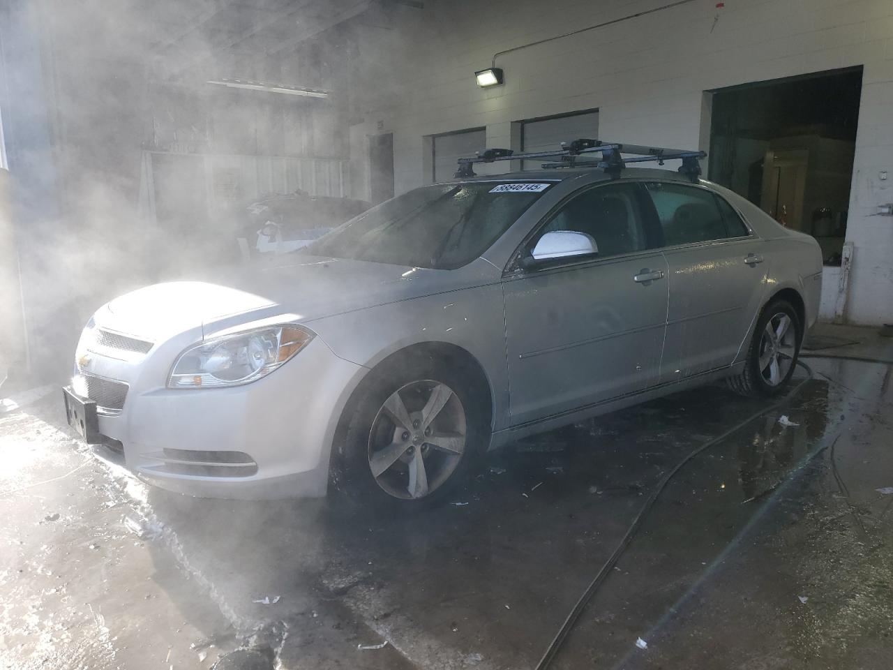 CHEVROLET MALIBU 1LT 2011