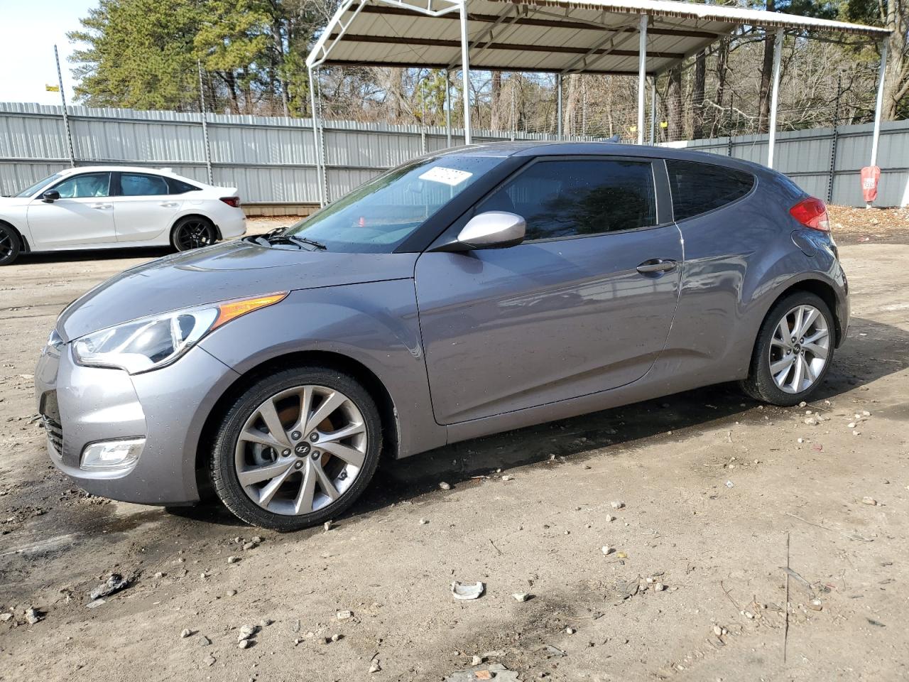 HYUNDAI VELOSTER 2017