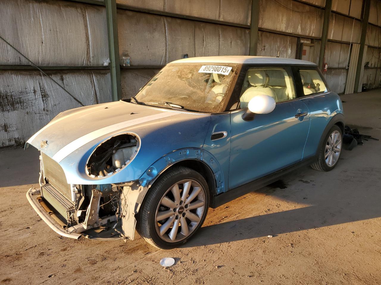 MINI COOPER 2017