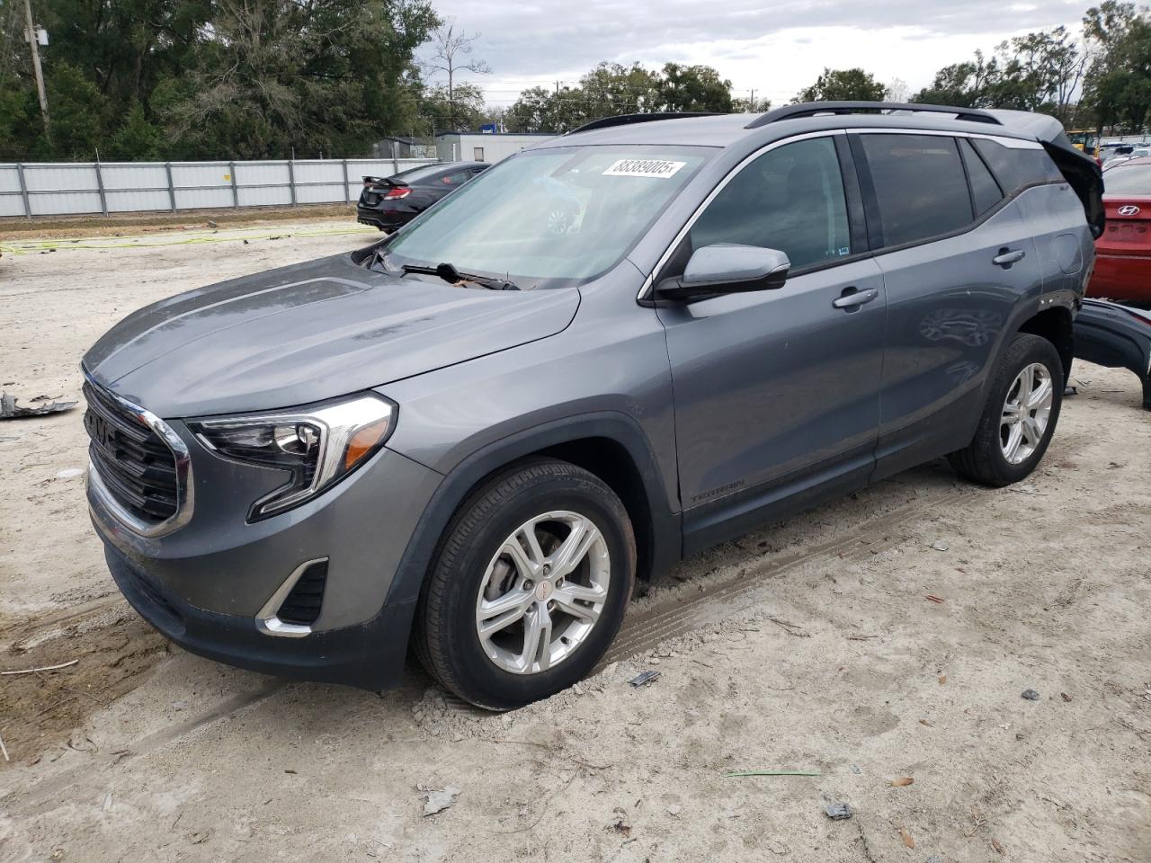 GMC TERRAIN SL 2019