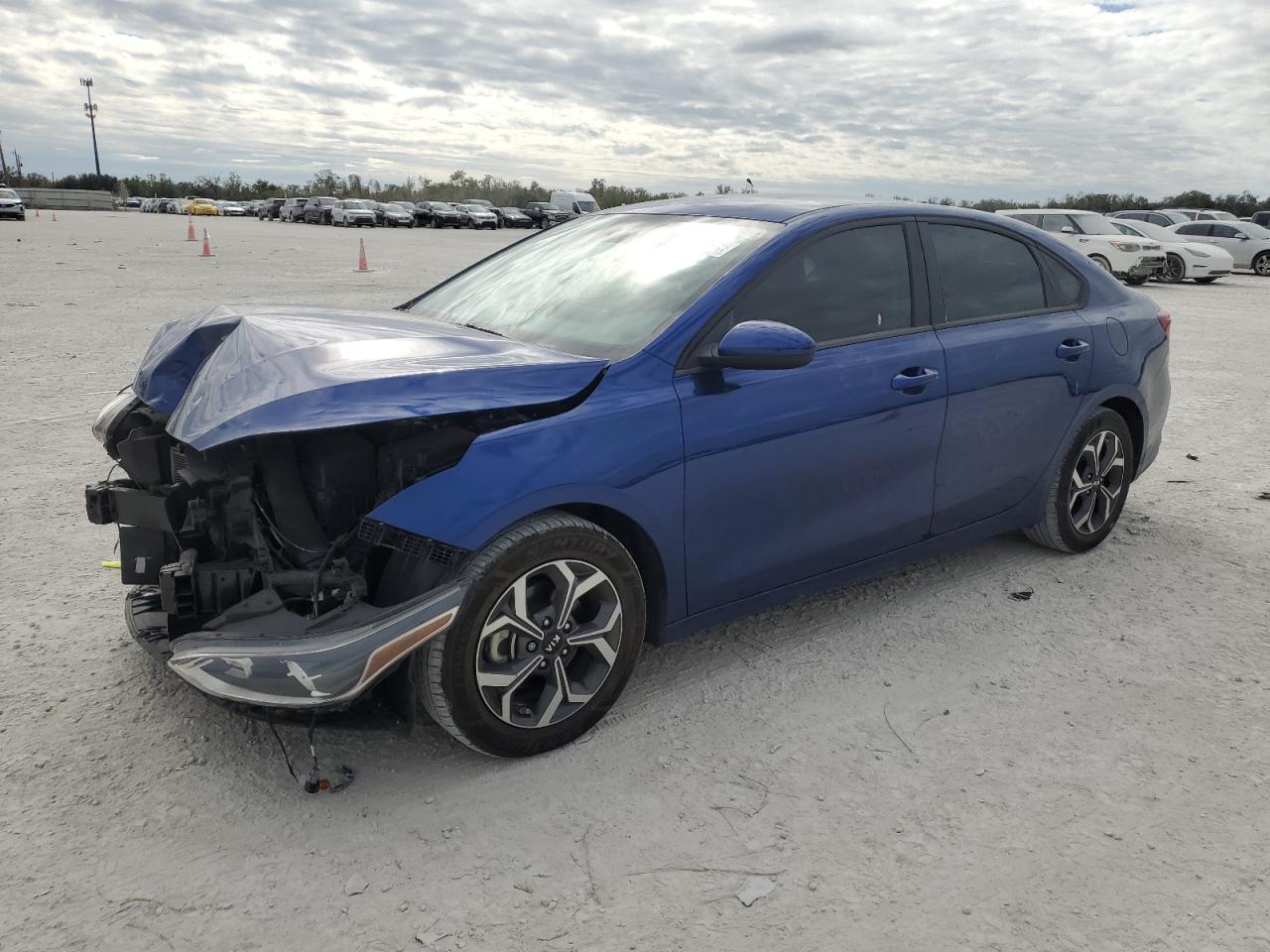 KIA FORTE FE 2021